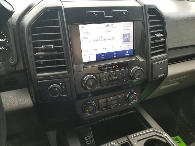 2020 Ford F-150 XL 4WD SuperCrew 5.5' Box