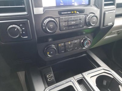 2020 Ford F-150 XL 4WD SuperCrew 5.5' Box