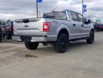 2020 Ford F-150 XL 4WD SuperCrew 5.5' Box