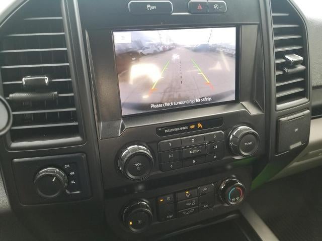 2020 Ford F-150 XL 4WD SuperCrew 5.5' Box