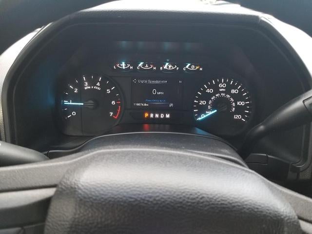 2020 Ford F-150 XL 4WD SuperCrew 5.5' Box