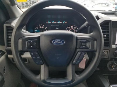 2020 Ford F-150 XL 4WD SuperCrew 5.5' Box