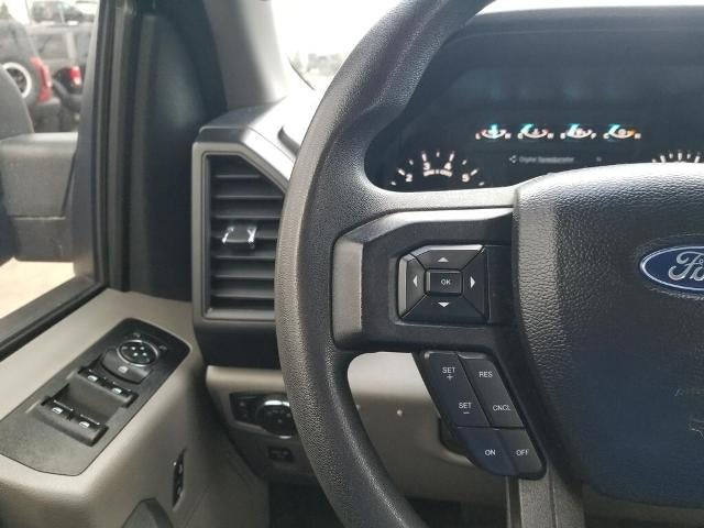 2020 Ford F-150 XL 4WD SuperCrew 5.5' Box