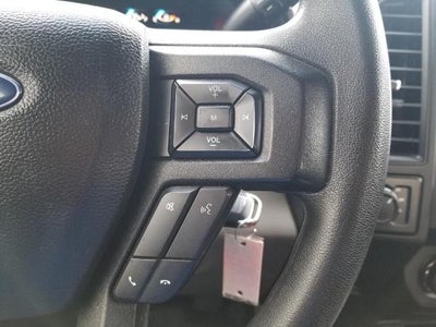 2020 Ford F-150 XL 4WD SuperCrew 5.5' Box