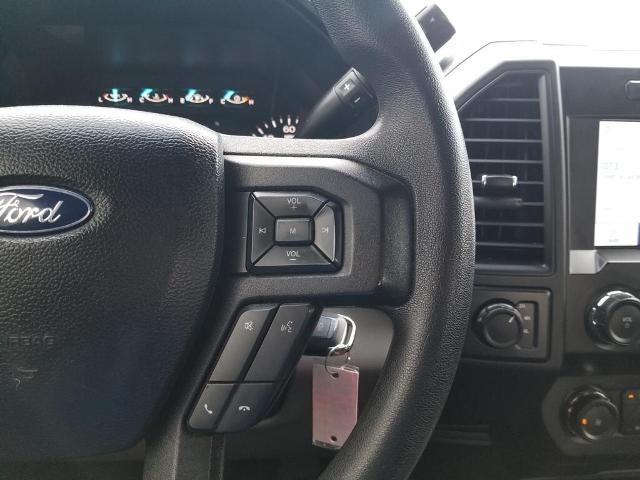 2020 Ford F-150 XL 4WD SuperCrew 5.5' Box