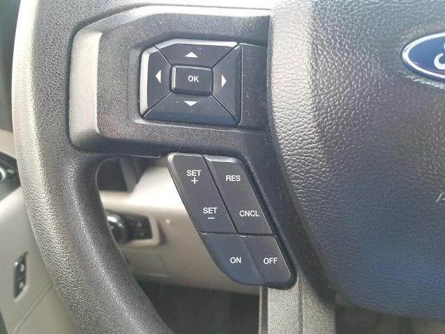 2020 Ford F-150 XL 4WD SuperCrew 5.5' Box