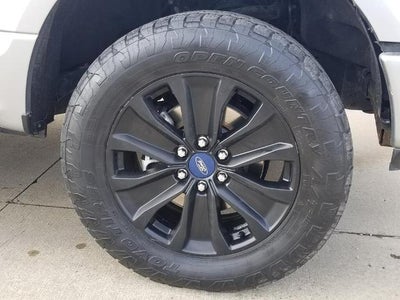 2020 Ford F-150 XL 4WD SuperCrew 5.5' Box