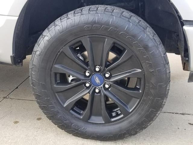 2020 Ford F-150 XL 4WD SuperCrew 5.5' Box