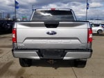 2020 Ford F-150 XL 4WD SuperCrew 5.5' Box