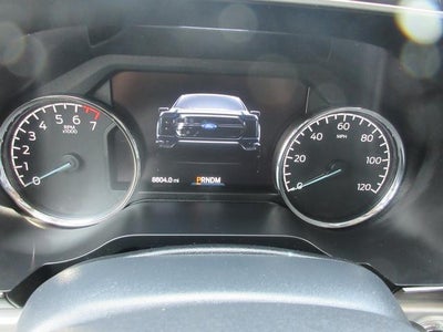 2022 Ford F-150 XLT 4WD SuperCrew 5.5' Box