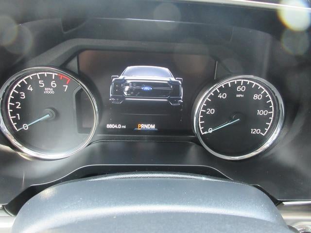 2022 Ford F-150 XLT 4WD SuperCrew 5.5' Box