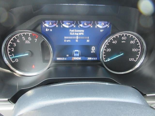 2022 Ford F-150 XLT 4WD SuperCrew 5.5' Box