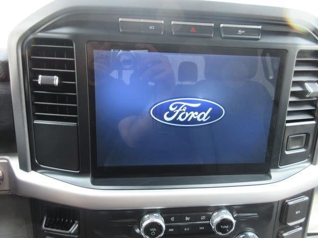 2022 Ford F-150 XLT 4WD SuperCrew 5.5' Box