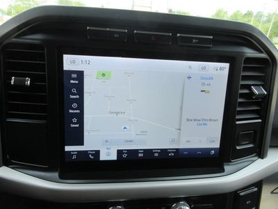 2022 Ford F-150 XLT 4WD SuperCrew 5.5' Box