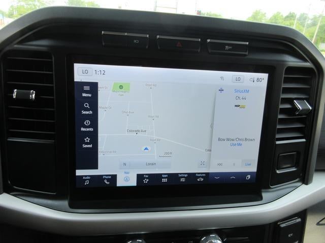 2022 Ford F-150 XLT 4WD SuperCrew 5.5' Box