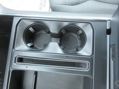 2022 Ford F-150 XLT 4WD SuperCrew 5.5' Box