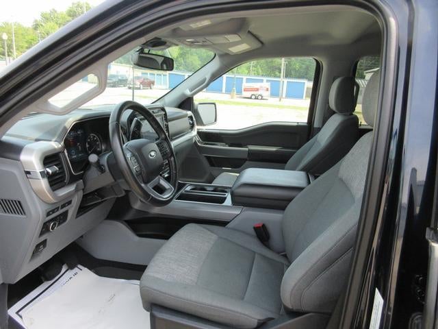 2022 Ford F-150 XLT 4WD SuperCrew 5.5' Box