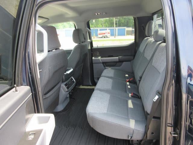 2022 Ford F-150 XLT 4WD SuperCrew 5.5' Box