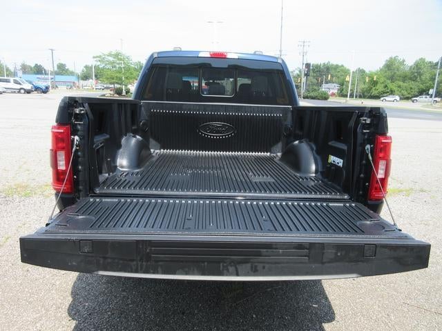 2022 Ford F-150 XLT 4WD SuperCrew 5.5' Box
