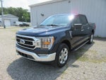 2022 Ford F-150 XLT 4WD SuperCrew 5.5' Box