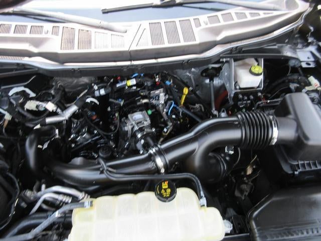 2022 Ford F-150 XLT 4WD SuperCrew 5.5' Box