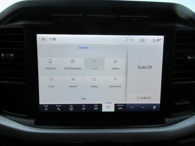 2023 Ford F-150 XLT 4WD SuperCrew 5.5' Box