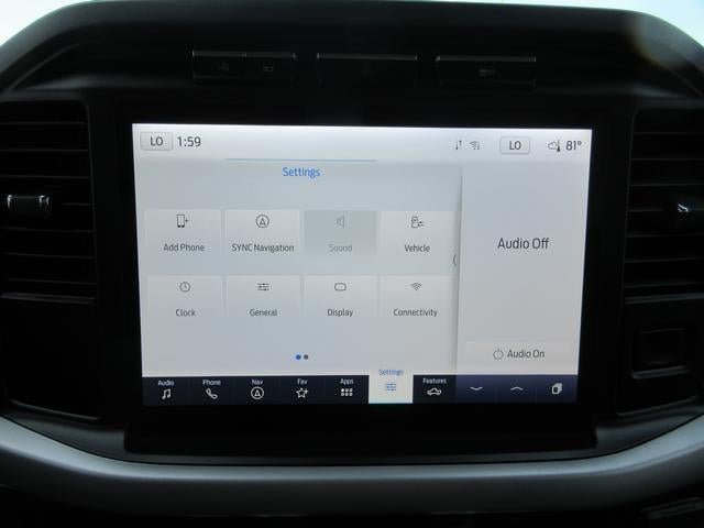 2023 Ford F-150 XLT 4WD SuperCrew 5.5' Box