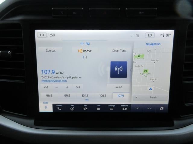 2023 Ford F-150 XLT 4WD SuperCrew 5.5' Box