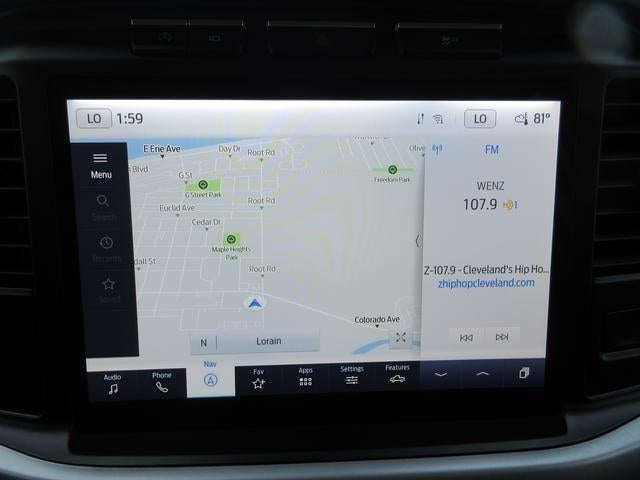 2023 Ford F-150 XLT 4WD SuperCrew 5.5' Box