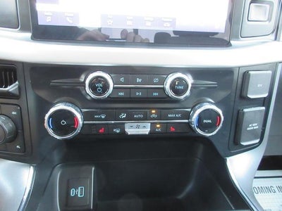 2023 Ford F-150 XLT 4WD SuperCrew 5.5' Box