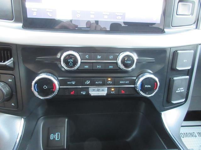 2023 Ford F-150 XLT 4WD SuperCrew 5.5' Box