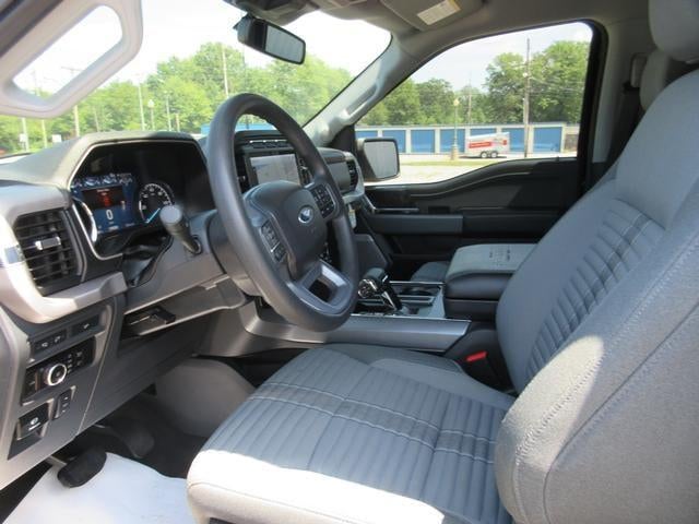 2023 Ford F-150 XLT 4WD SuperCrew 5.5' Box
