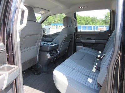 2023 Ford F-150 XLT 4WD SuperCrew 5.5' Box