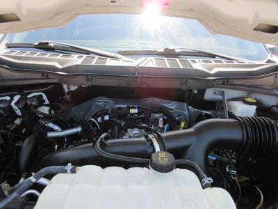 2023 Ford F-150 XLT 4WD SuperCrew 5.5' Box