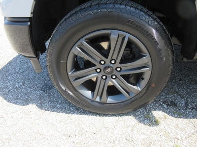 2023 Ford F-150 XLT 4WD SuperCrew 5.5' Box