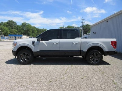2023 Ford F-150 XLT 4WD SuperCrew 5.5' Box