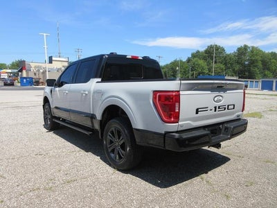 2023 Ford F-150 XLT 4WD SuperCrew 5.5' Box