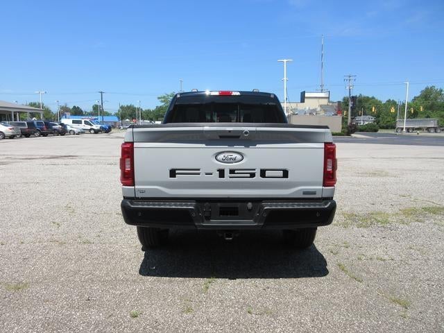 2023 Ford F-150 XLT 4WD SuperCrew 5.5' Box