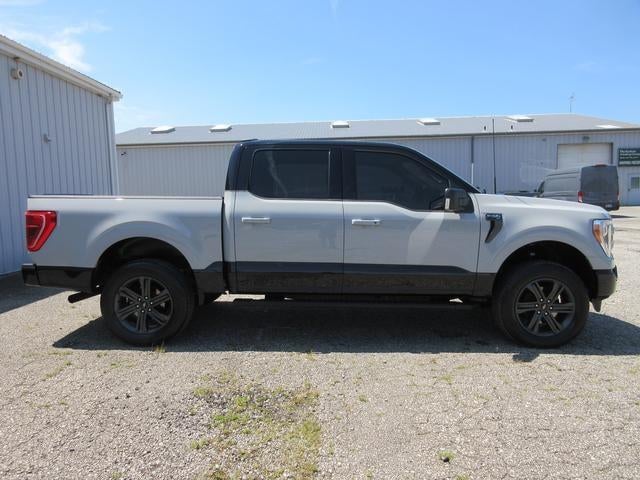 2023 Ford F-150 XLT 4WD SuperCrew 5.5' Box