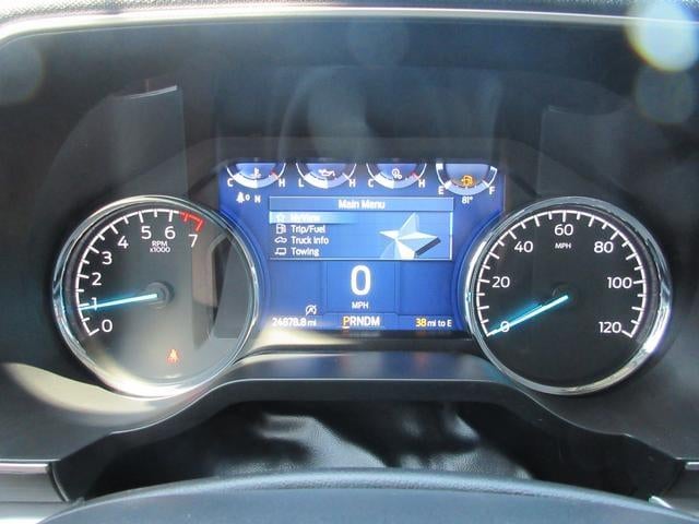 2023 Ford F-150 XLT 4WD SuperCrew 5.5' Box