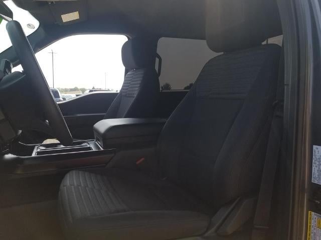 2023 Ford F-150 XL 4WD SuperCrew 5.5' Box