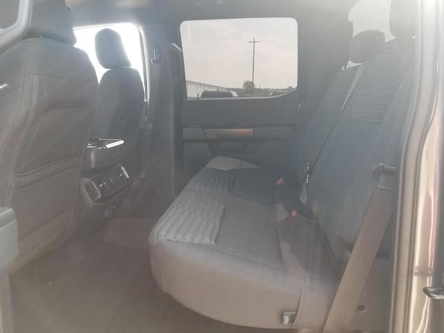 2023 Ford F-150 XL 4WD SuperCrew 5.5' Box