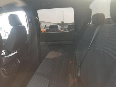 2023 Ford F-150 XL 4WD SuperCrew 5.5' Box