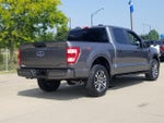 2023 Ford F-150 XL 4WD SuperCrew 5.5' Box