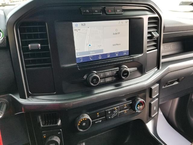 2023 Ford F-150 XL 4WD SuperCrew 5.5' Box