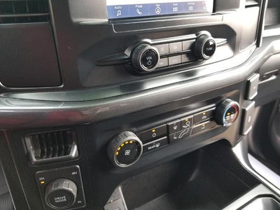 2023 Ford F-150 XL 4WD SuperCrew 5.5' Box