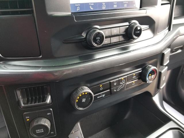 2023 Ford F-150 XL 4WD SuperCrew 5.5' Box