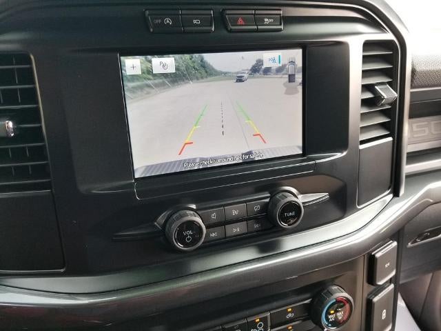 2023 Ford F-150 XL 4WD SuperCrew 5.5' Box