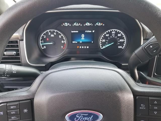 2023 Ford F-150 XL 4WD SuperCrew 5.5' Box