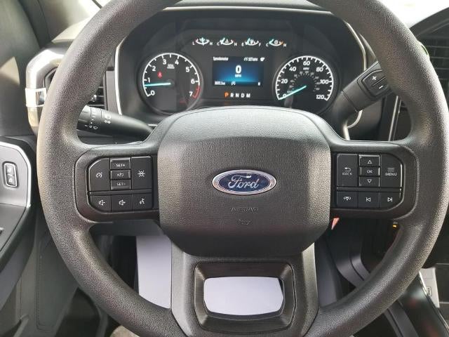 2023 Ford F-150 XL 4WD SuperCrew 5.5' Box